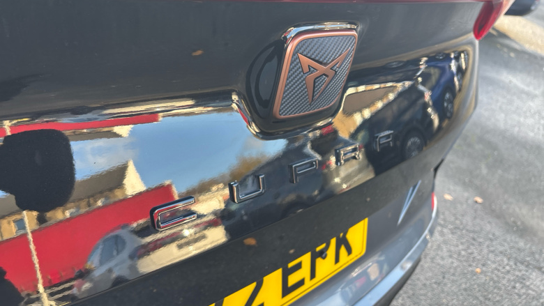 CUPRA Formentor 1.5 TSI 150 V2 5dr DSG Petrol Estate